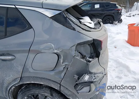 2024 Buick Encore Gx Sport Touring Awd from USA, damaged, VIN KL4AMESL4RB160438